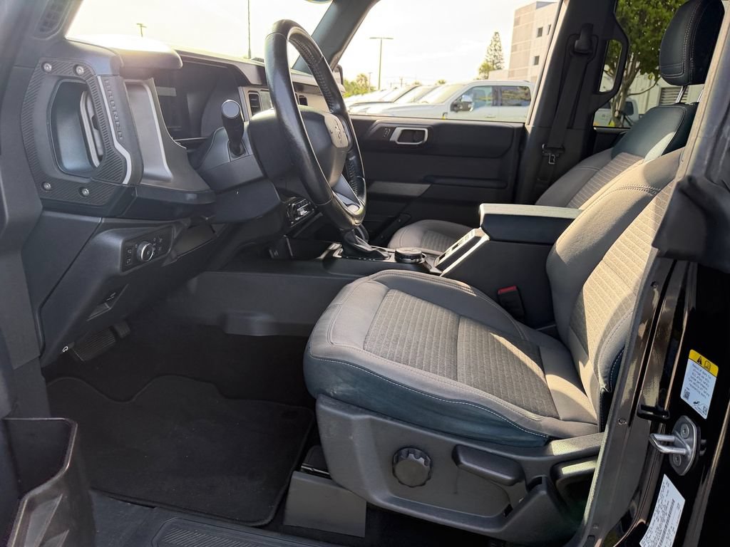 Certified 2021 Ford Bronco Outer Banks AWD/4WD image 12