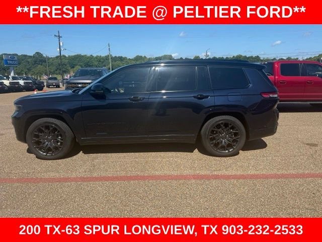 Used 2023 Jeep Grand Cherokee L Summit AWD/4WD image 5