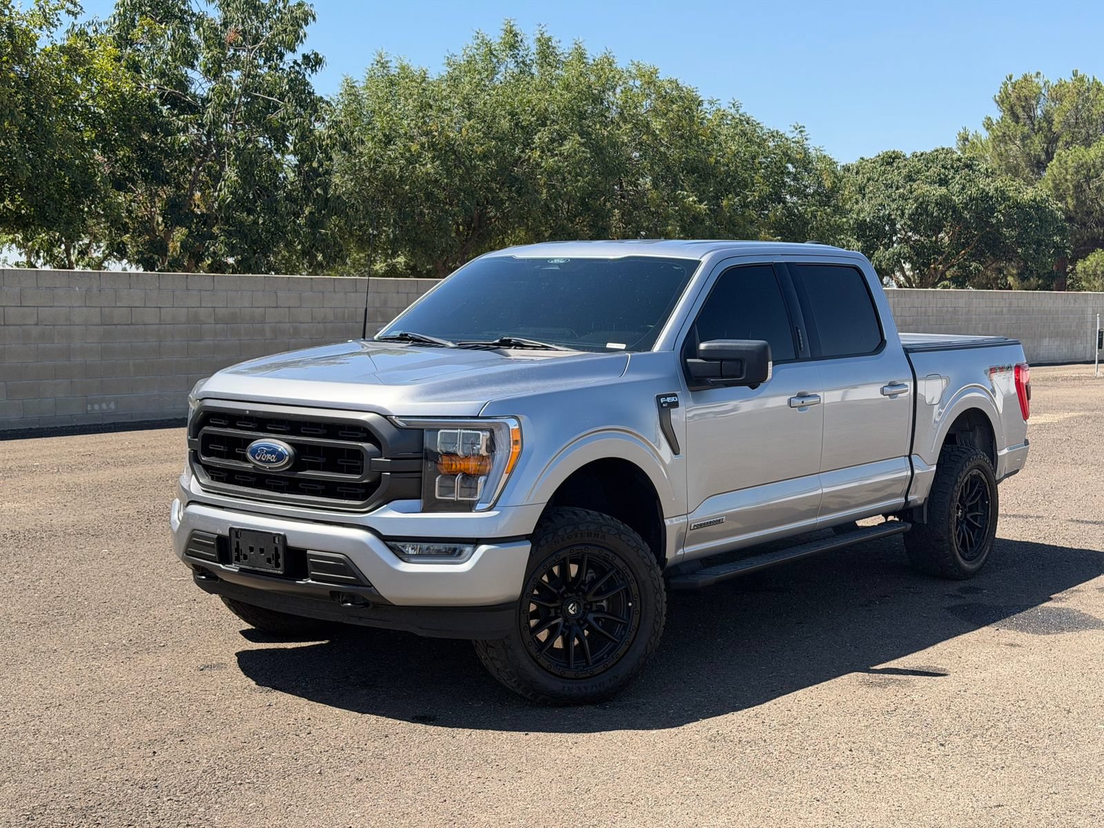 Certified 2022 Ford F150 XLT w/ Equipment Group 302A High AWD/4WD image 14