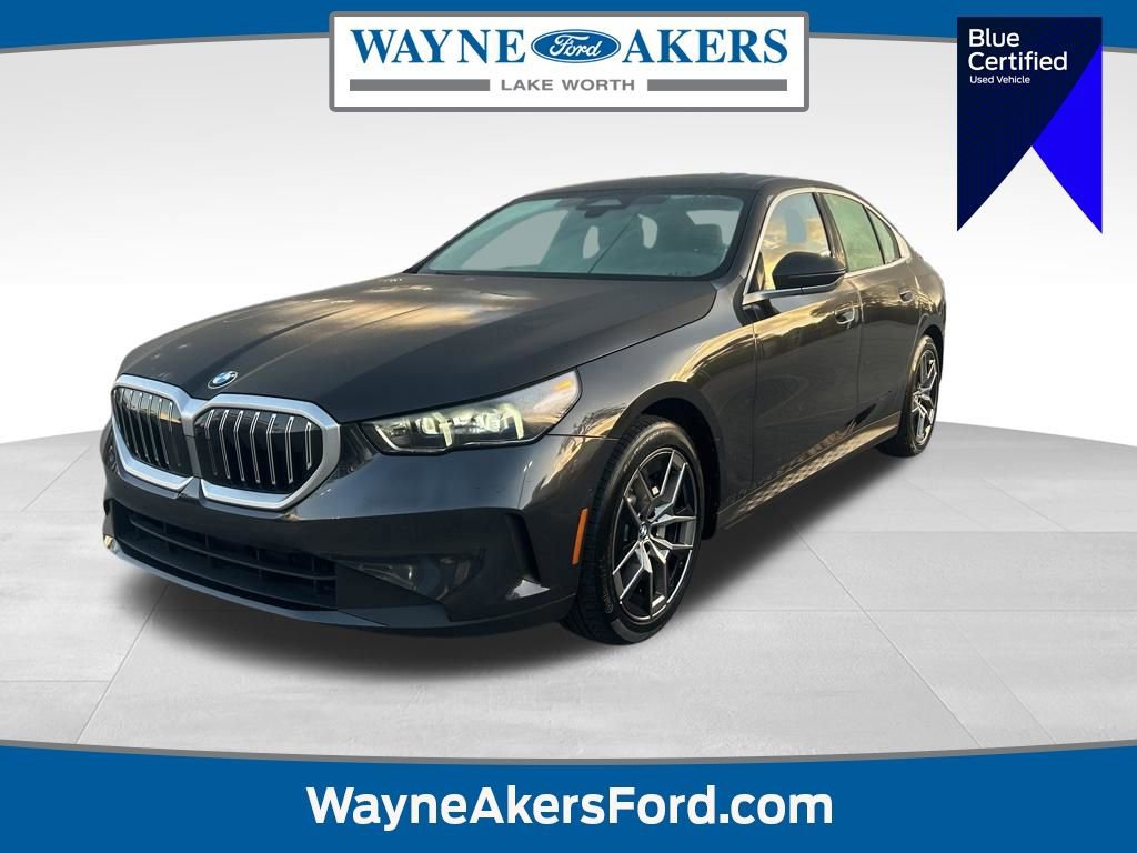 Used 2026 BMW 530i image 7