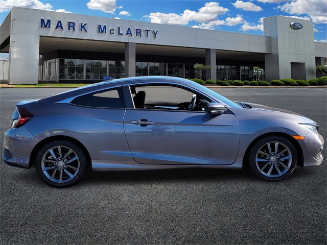 Used 2020 Honda Civic EX image 6