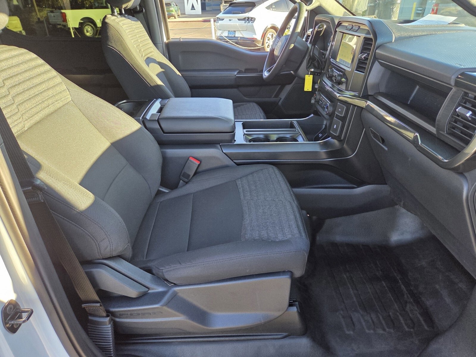 Certified 2022 Ford F150 XL w/ STX Appearance Package image 15