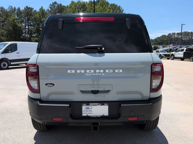 Certified 2022 Ford Bronco Sport Outer Banks w/ Tech Package AWD/4WD image 6