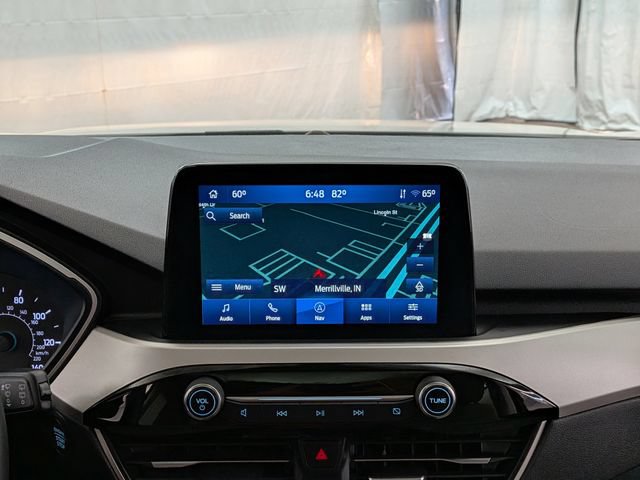 Certified 2022 Ford Escape SE w/ SE Sport Appearance Package AWD/4WD image 28