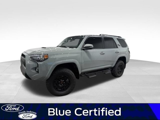 Used 2023 Toyota 4Runner TRD Off-Road Premium w/ Moonroof Package AWD/4WD image 1