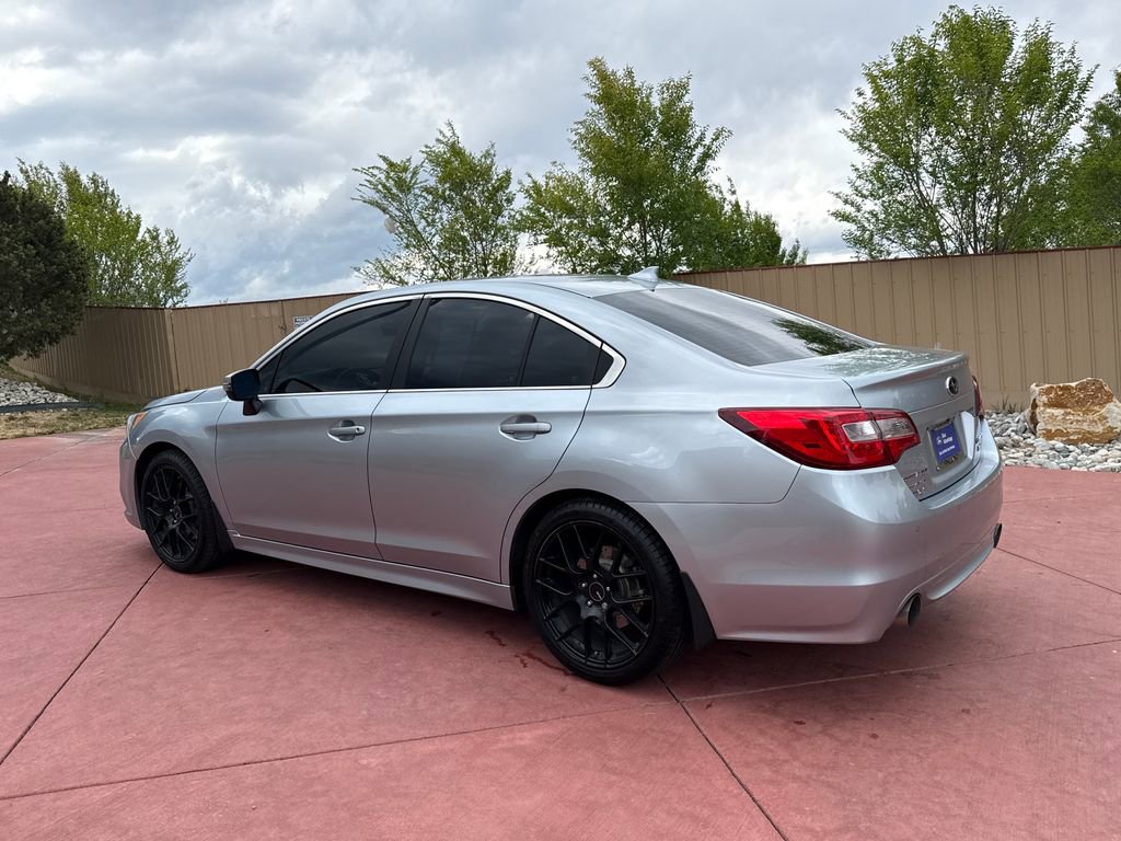 Used 2017 Subaru Legacy 3.6R Limited AWD/4WD image 6