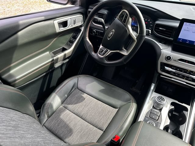 Certified 2023 Ford Explorer Timberline w/ Timberline Technology Package AWD/4WD image 25