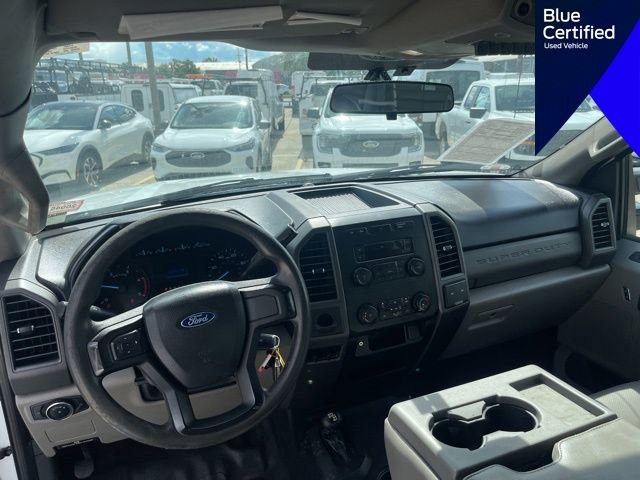 Certified 2019 Ford F350 XL w/ Power Equipment Group image 26
