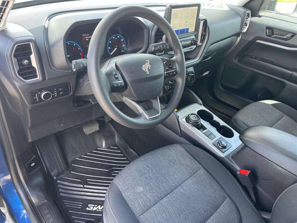 Certified 2024 Ford Bronco Sport Big Bend AWD/4WD image 5