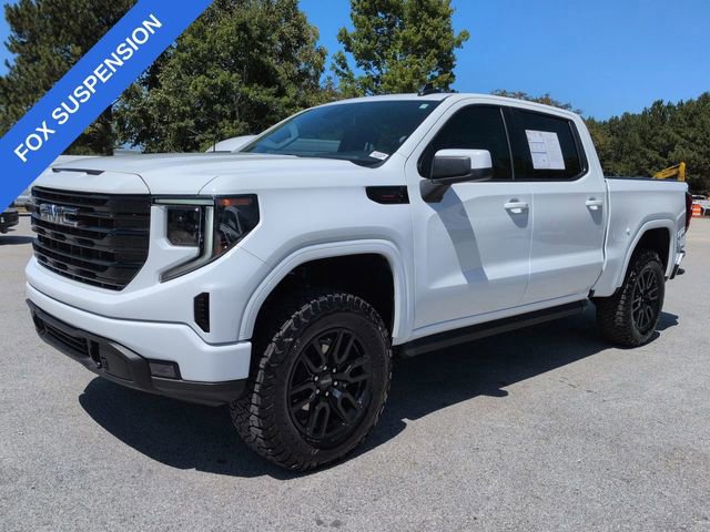 Used 2024 GMC Sierra 1500 Elevation w/ X31 Off-Road Package