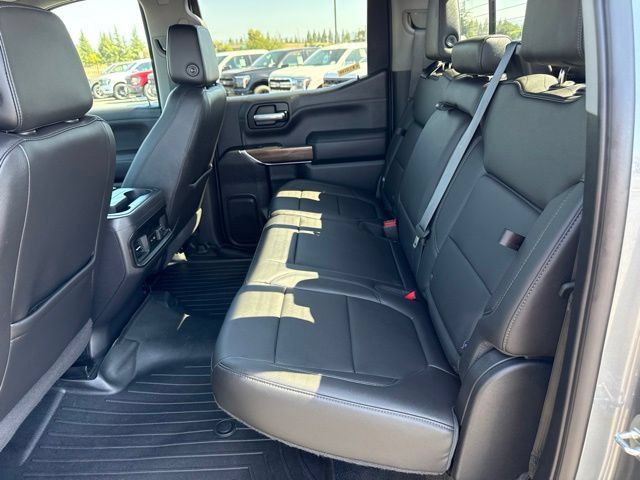 Used 2020 Chevrolet Silverado 1500 LT Trail Boss AWD/4WD image 14