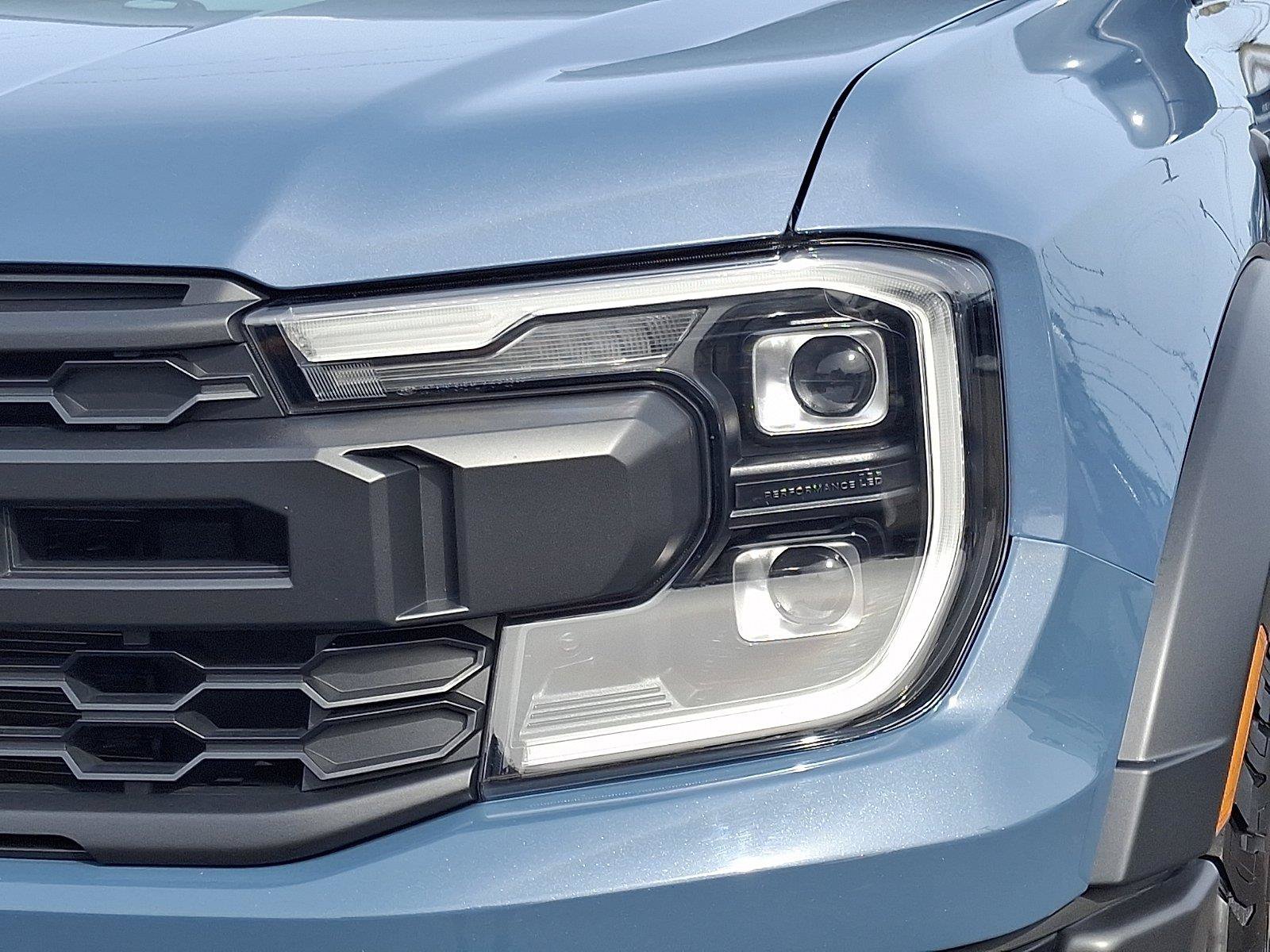 Certified 2025 Ford Ranger Raptor AWD/4WD image 27