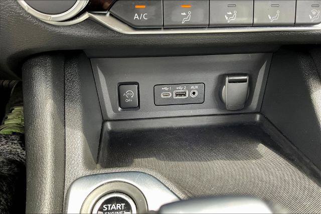 Used 2025 Nissan Sentra SV FWD image 16