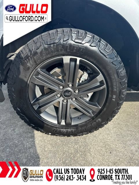 Certified 2022 Ford F150 Lariat AWD/4WD image 7