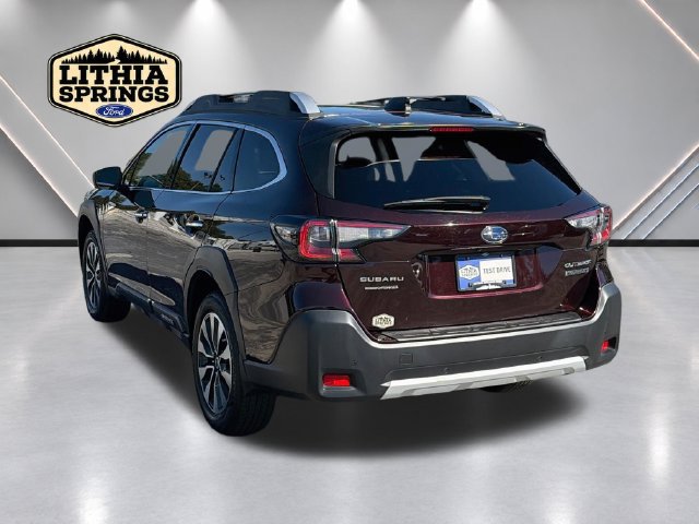Used 2024 Subaru Outback Touring XT AWD/4WD image 6