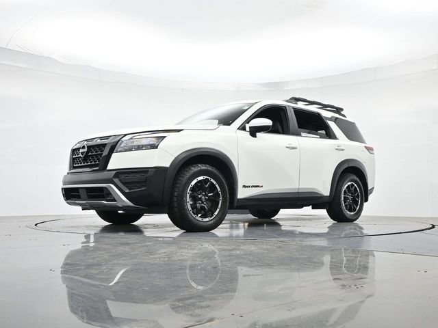 Used 2024 Nissan Pathfinder Rock Creek AWD/4WD image 36
