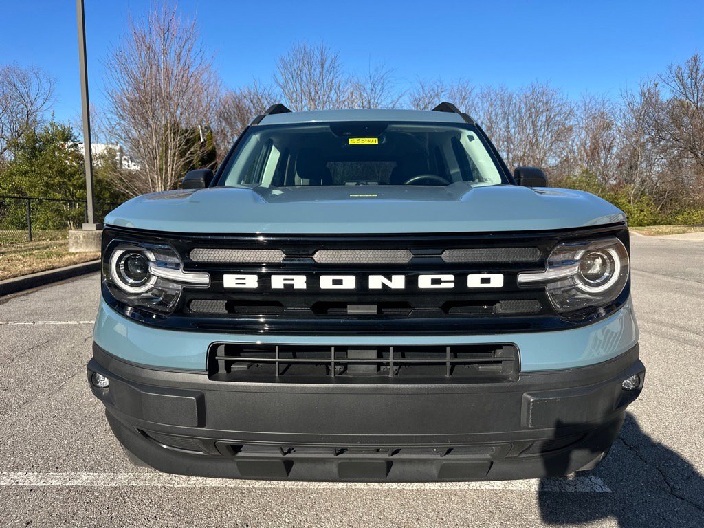 Certified 2023 Ford Bronco Sport Outer Banks image 9