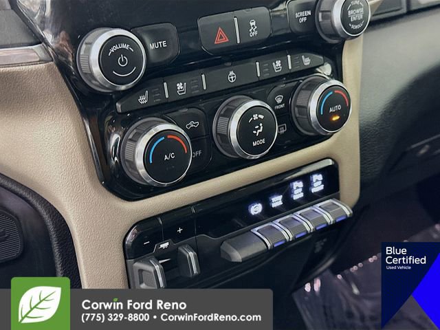 Used 2022 RAM 2500 Laramie image 20