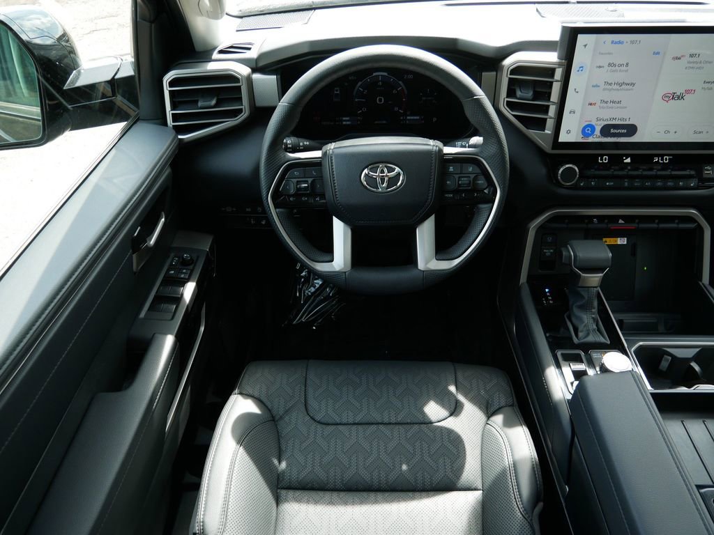 Used 2024 Toyota Tundra Limited w/ Power Package AWD/4WD image 12