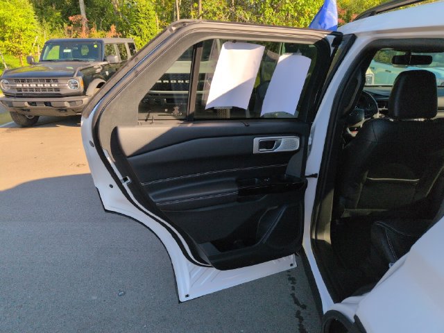 Certified 2023 Ford Explorer ST w/ Equipment Group 401A AWD/4WD image 22