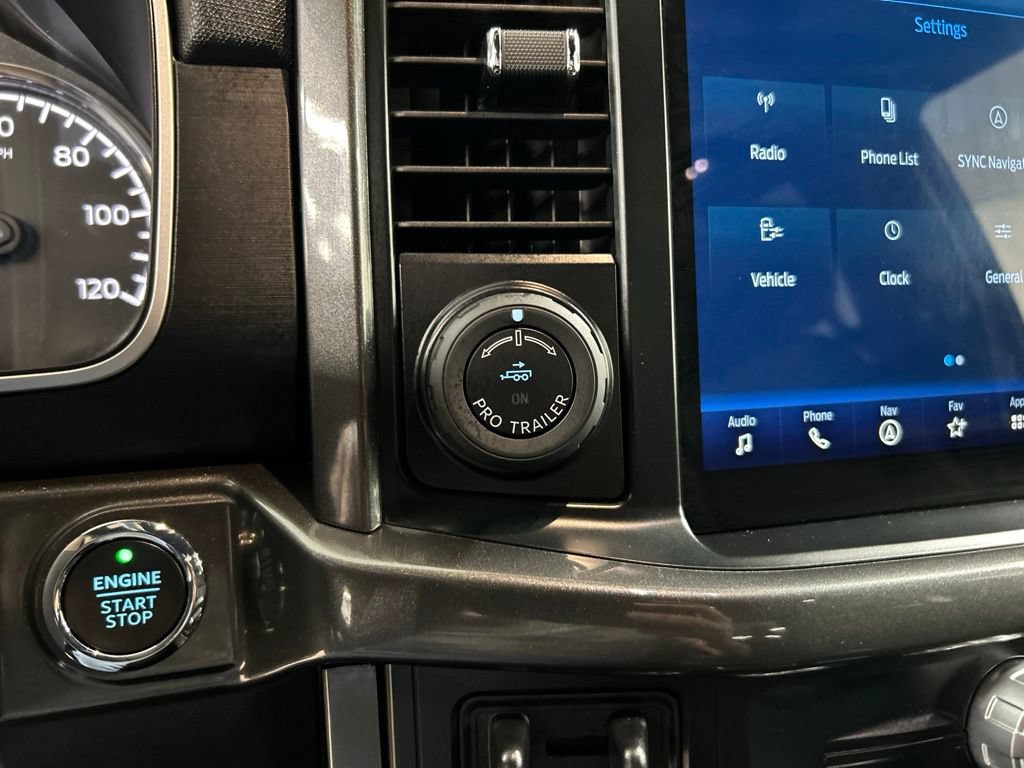 Certified 2023 Ford F150 XLT w/ Equipment Group 302A High AWD/4WD image 18