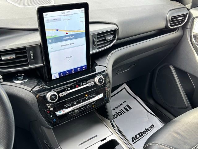 Certified 2022 Ford Explorer ST w/ Equipment Group 401A image 37