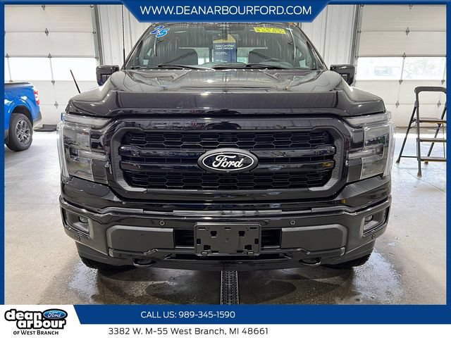 Certified 2025 Ford F150 Lariat AWD/4WD image 2
