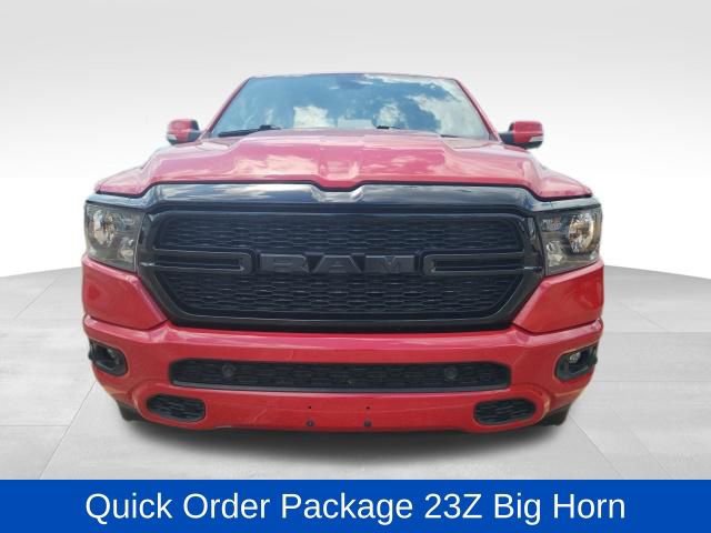 Used 2020 RAM 1500 Big Horn RWD image 9