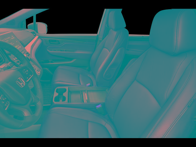 Used 2022 Honda Odyssey EX-L image 29