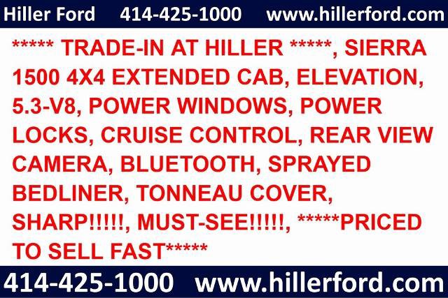 Used 2019 GMC Sierra 1500 Elevation image 2