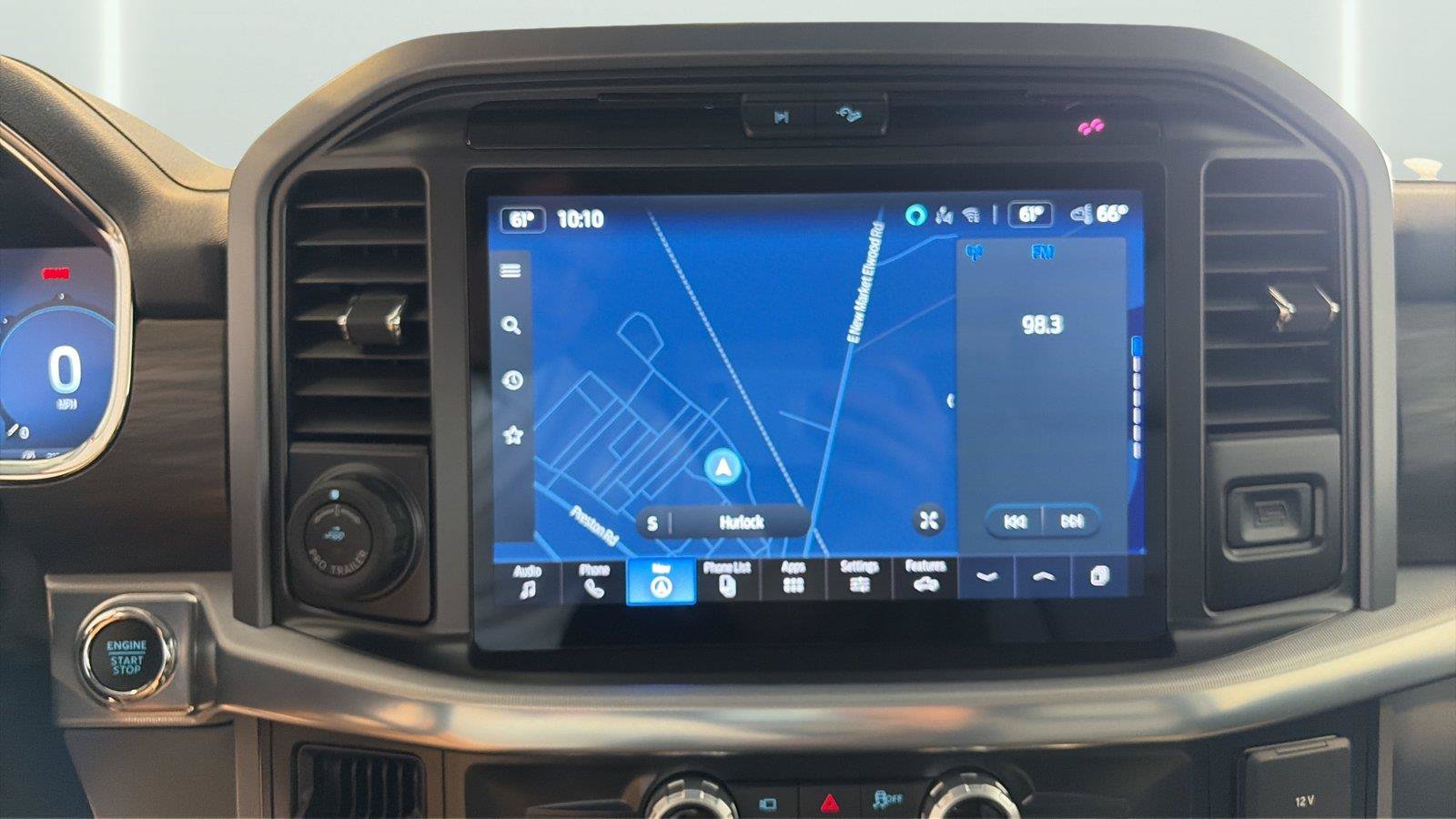 Certified 2025 Ford F150 Lariat w/ Equipment Group 501A Mid AWD/4WD image 18