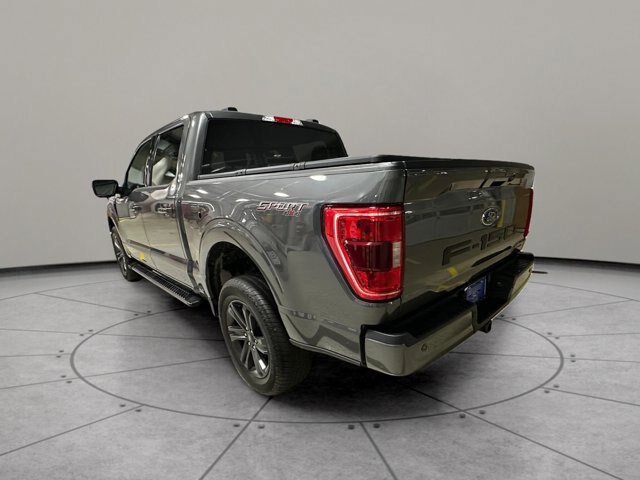 Certified 2023 Ford F150 XLT w/ Equipment Group 302A High AWD/4WD image 6