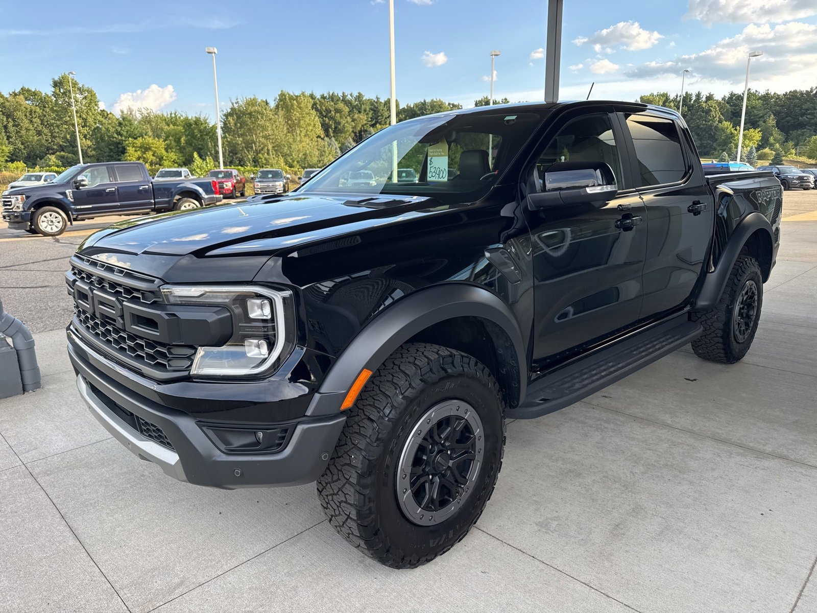 Certified 2024 Ford Ranger Raptor image 9