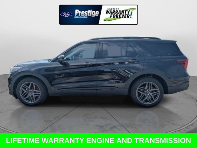 Certified 2026 Ford Explorer ST w/ Sun And Sound Package AWD/4WD image 8