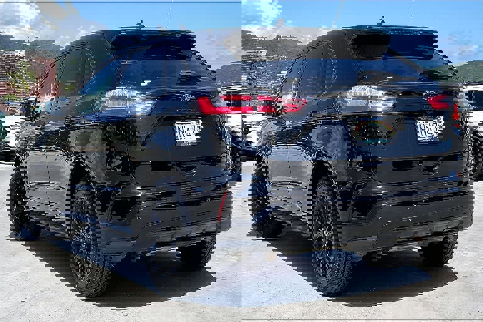 Certified 2024 Ford Edge SE w/ Black Appearance Package AWD/4WD image 4