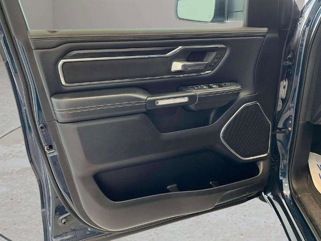 Used 2024 RAM 1500 Laramie AWD/4WD image 14