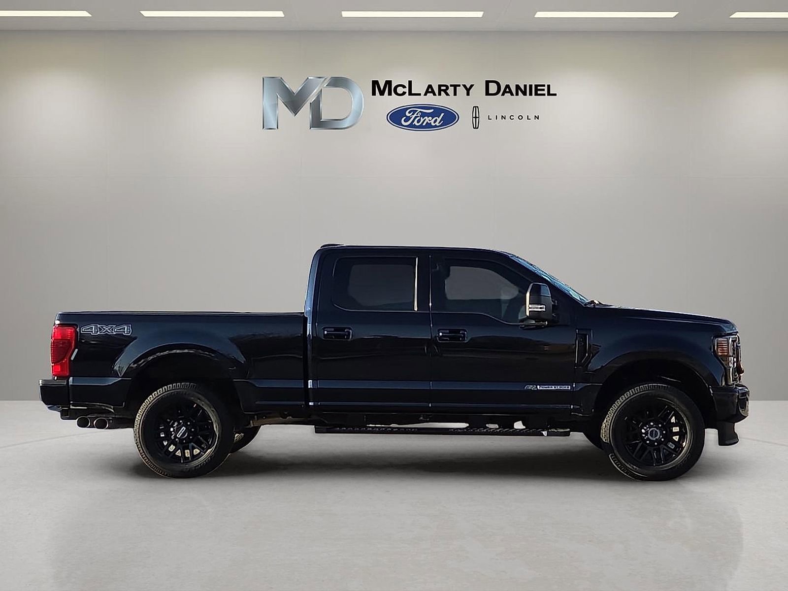 Certified 2021 Ford F250 Lariat image 6