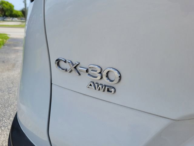 Used 2023 MAZDA CX-30 AWD 2.5 S w/ Select Package image 5