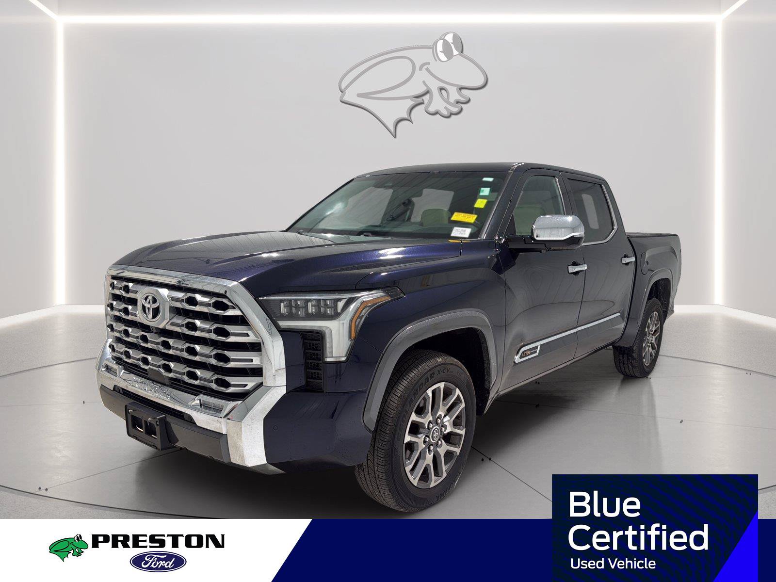 Used 2023 Toyota Tundra 1794 Edition