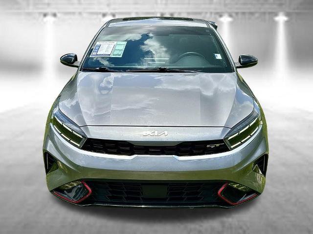 Used 2022 Kia Forte GT w/ GT2 Package FWD image 2