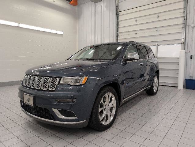 Used 2020 Jeep Grand Cherokee Summit AWD/4WD image 13