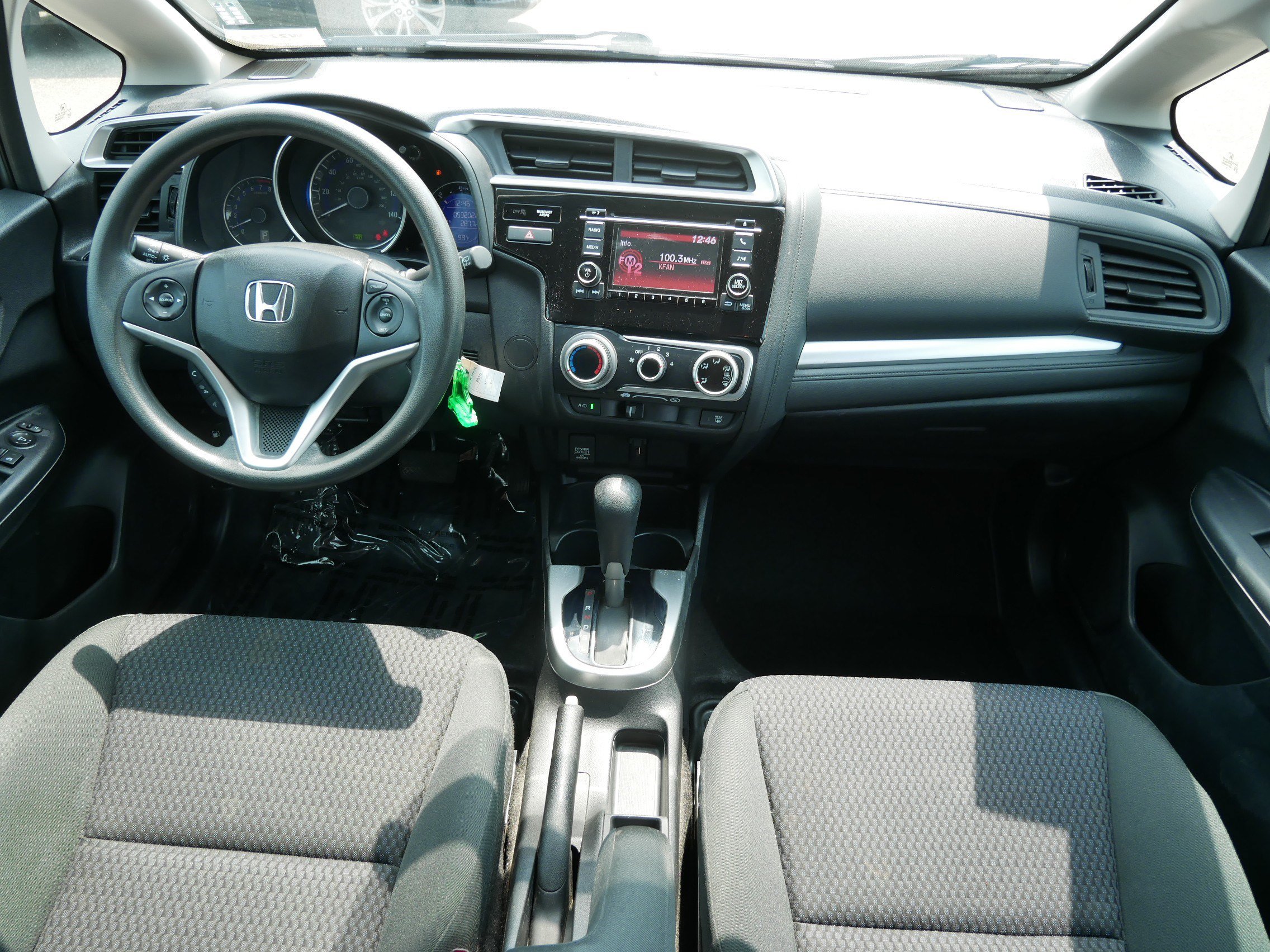 Used 2020 Honda Fit LX image 10