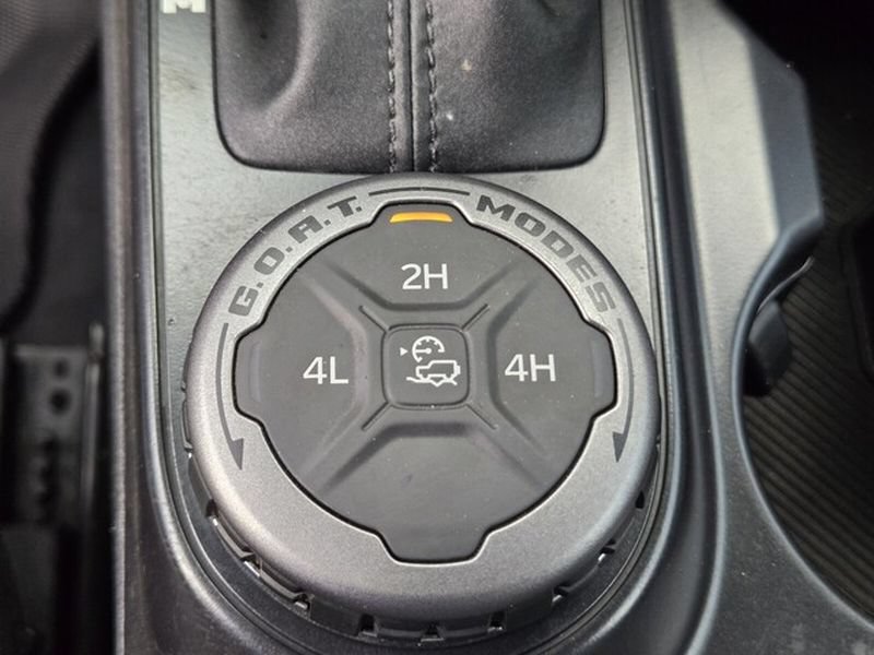 Certified 2024 Ford Bronco Black Diamond AWD/4WD image 30