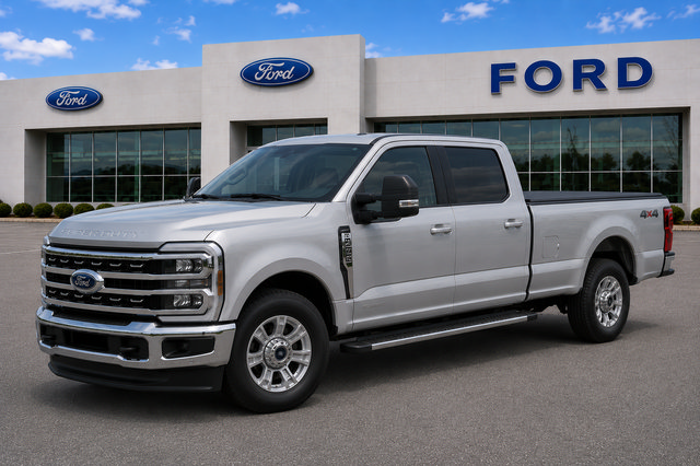 Certified 2024 Ford F250 Lariat w/ Lariat Ultimate Package AWD/4WD image 1