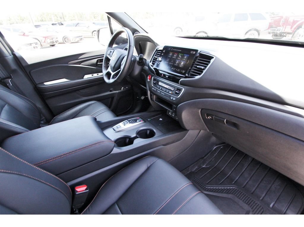 Used 2024 Honda Ridgeline TrailSport image 28