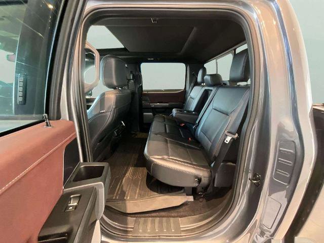 Certified 2023 Ford F150 Lariat w/ Equipment Group 502A High AWD/4WD image 19
