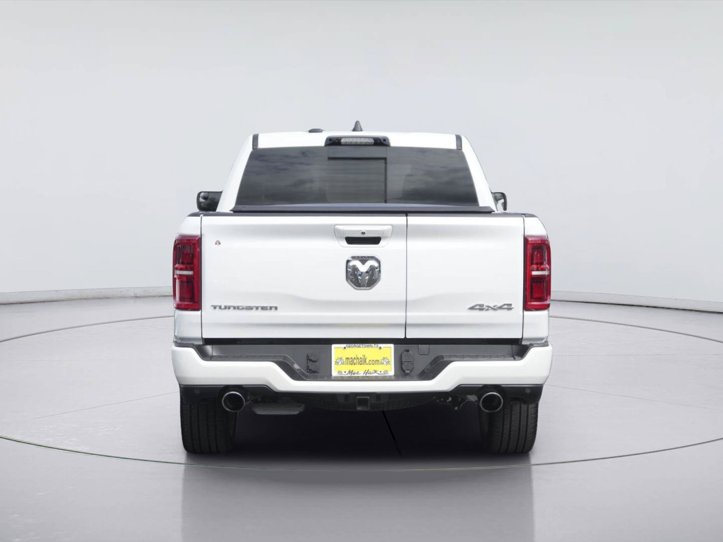 Used 2025 RAM 1500 Tungsten w/ Bed Utility Group AWD/4WD image 7