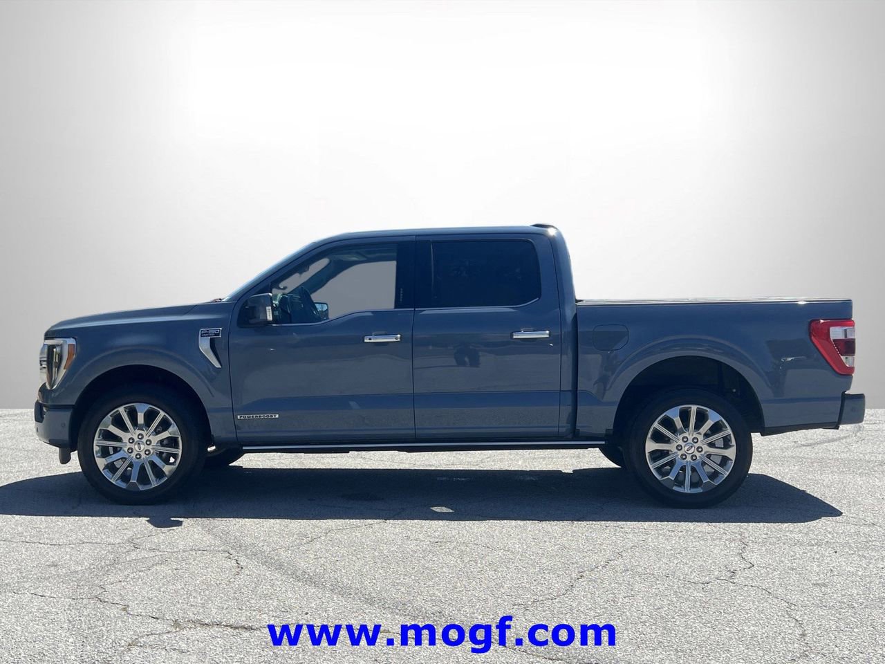 Certified 2023 Ford F150 Limited image 6