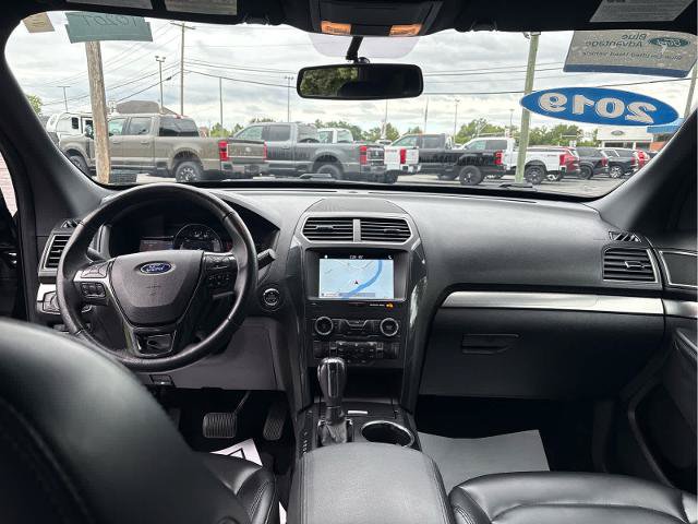 Certified 2019 Ford Explorer XLT w/ Equipment Group 202A AWD/4WD image 17