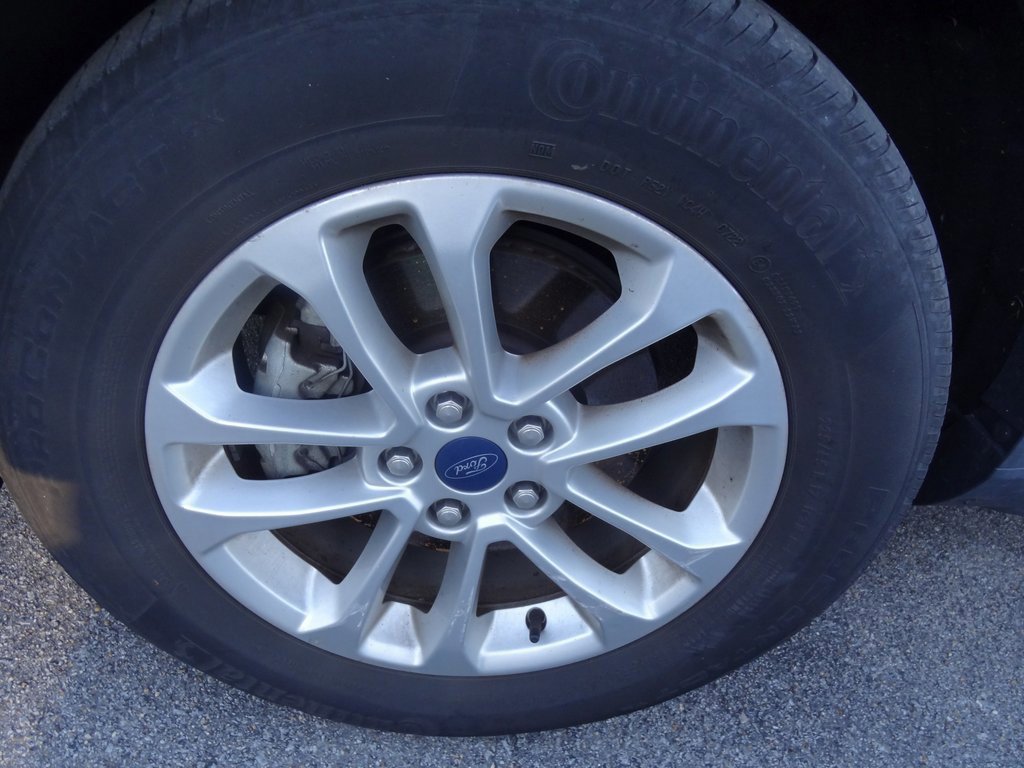 Certified 2022 Ford Escape SE image 11